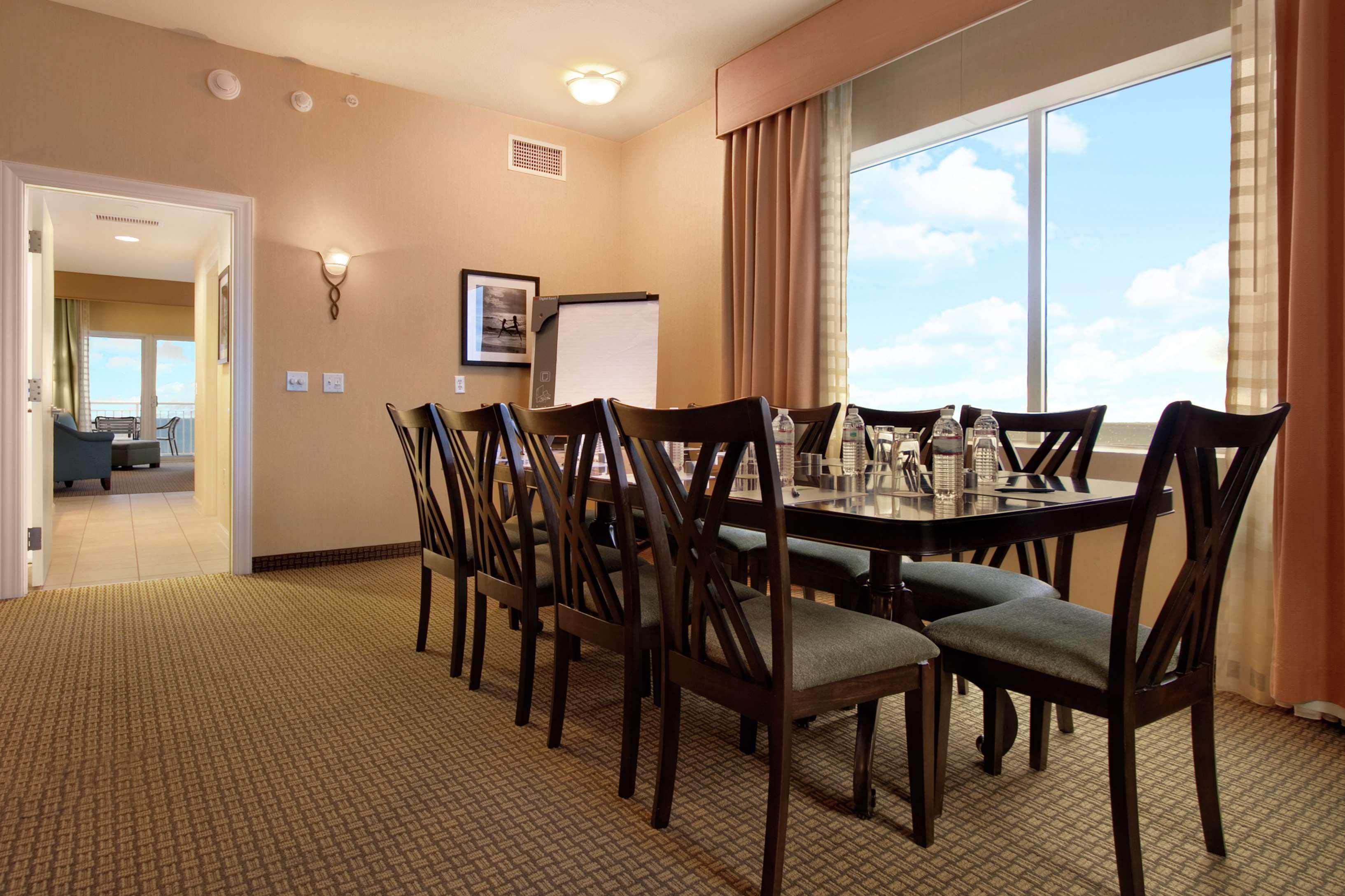 Hilton Suites Ocean City Oceanfront Екстериор снимка