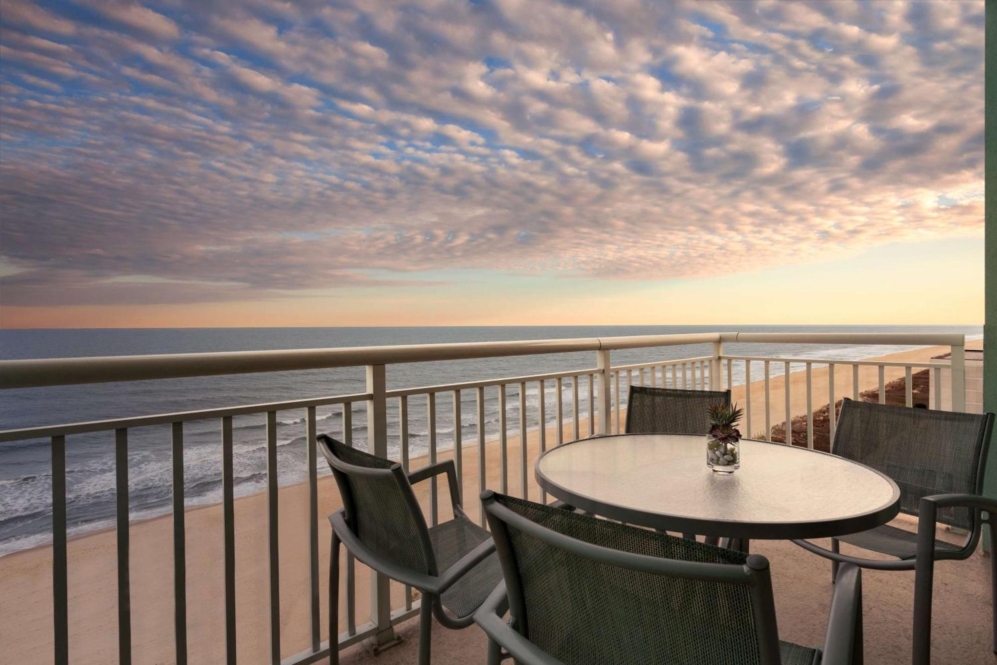 Hilton Suites Ocean City Oceanfront Екстериор снимка