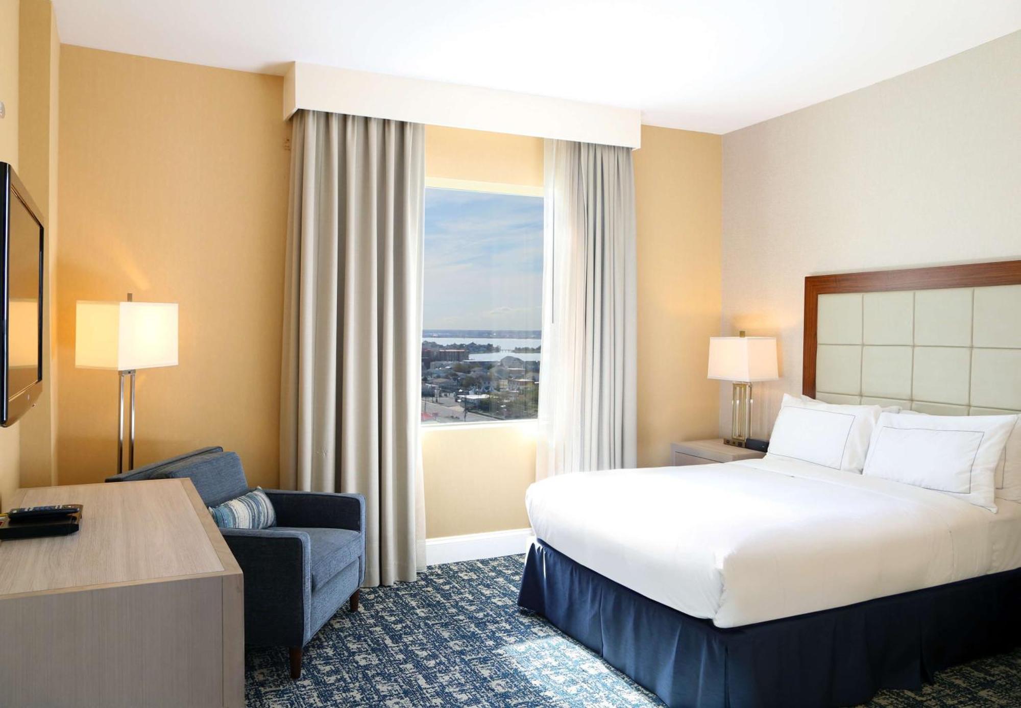 Hilton Suites Ocean City Oceanfront Екстериор снимка