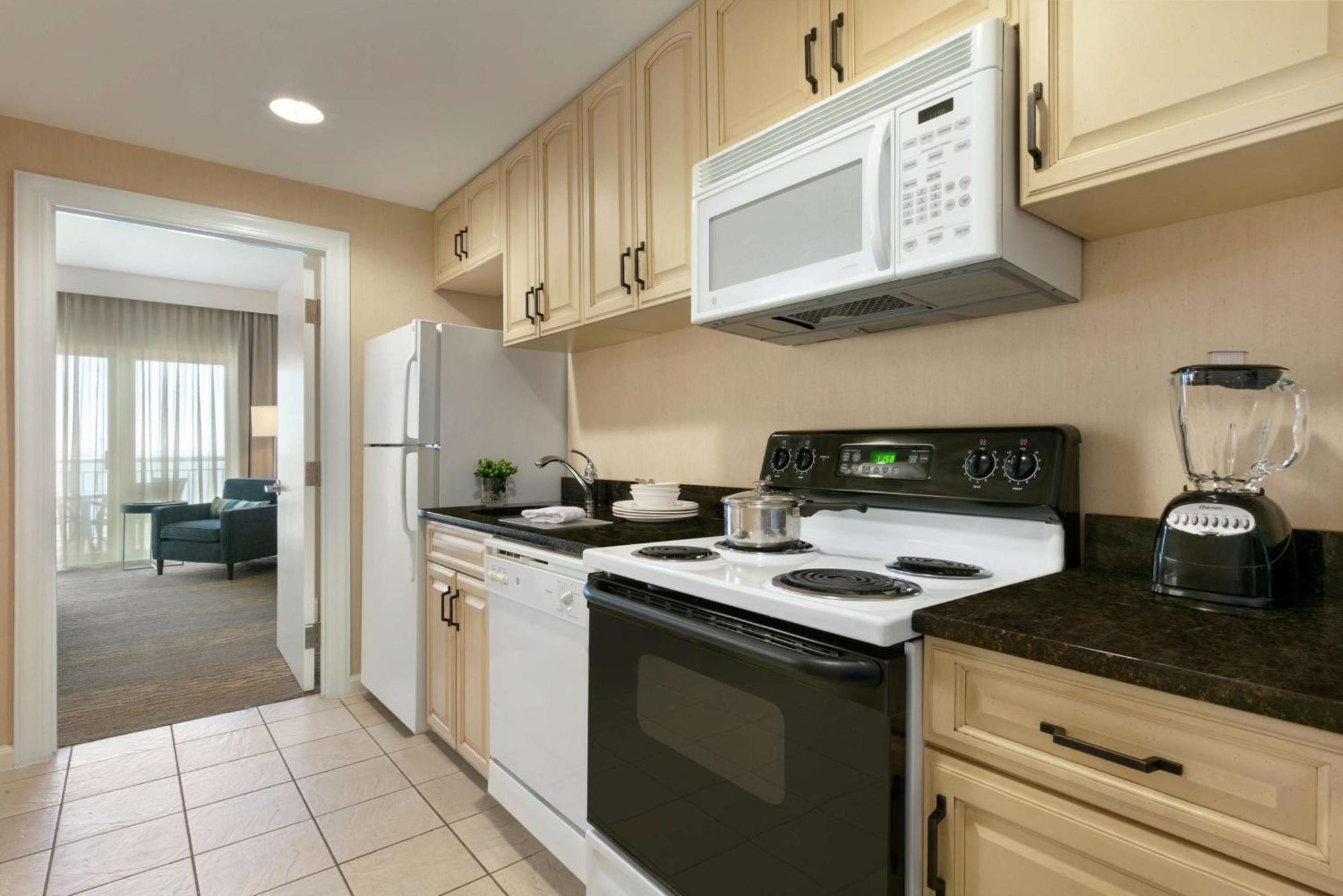 Hilton Suites Ocean City Oceanfront Екстериор снимка