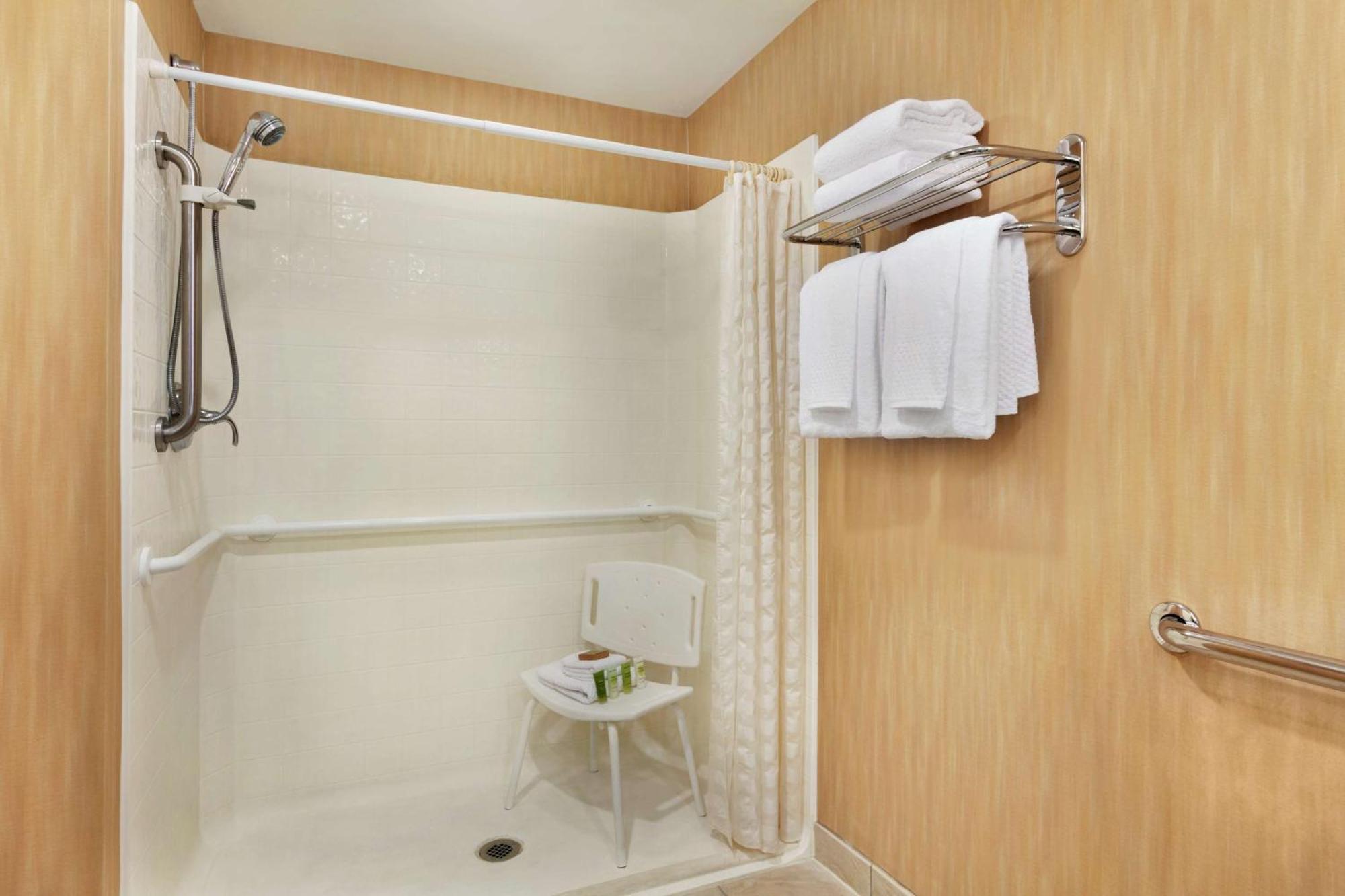 Hilton Suites Ocean City Oceanfront Екстериор снимка