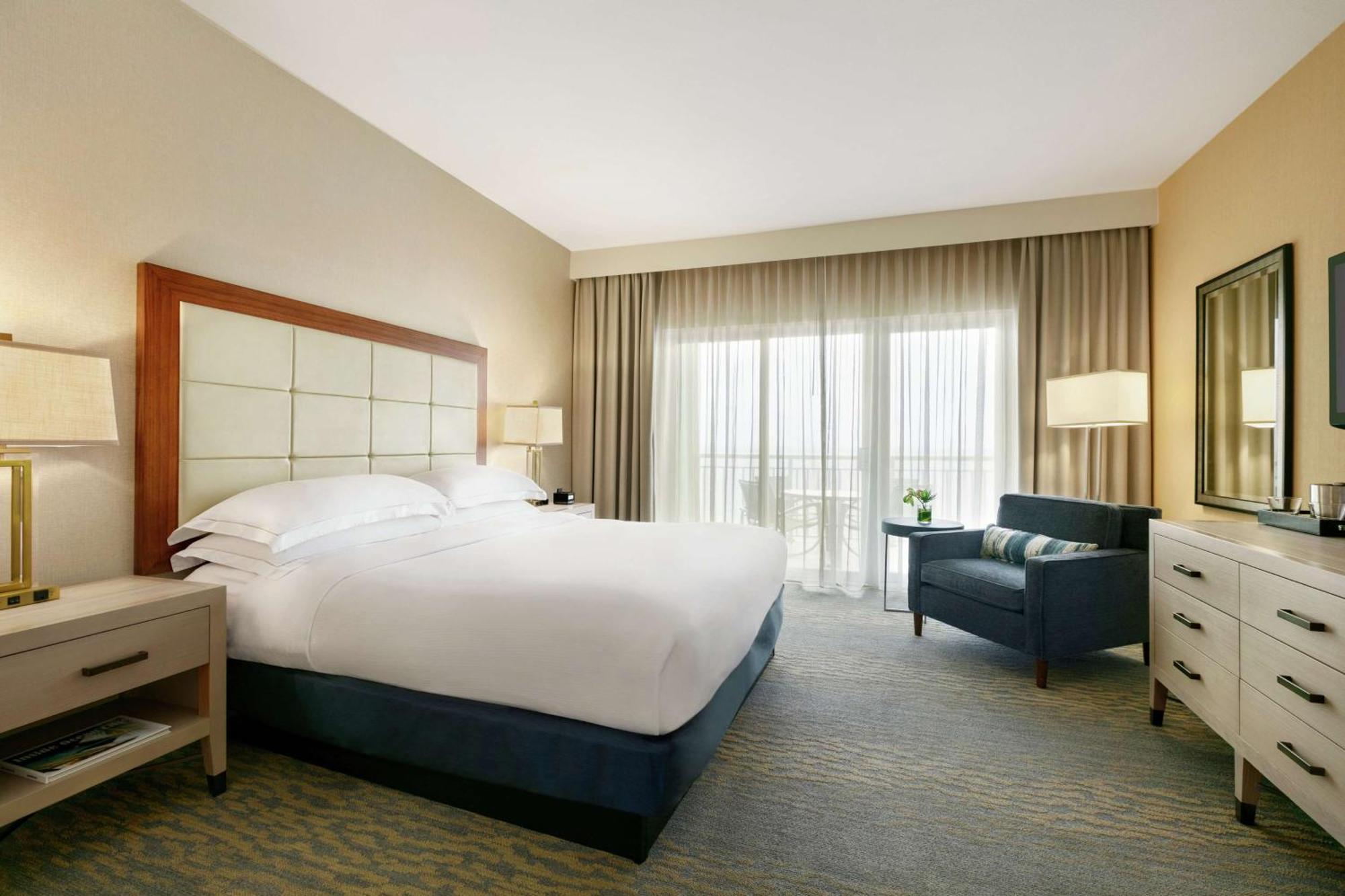 Hilton Suites Ocean City Oceanfront Екстериор снимка