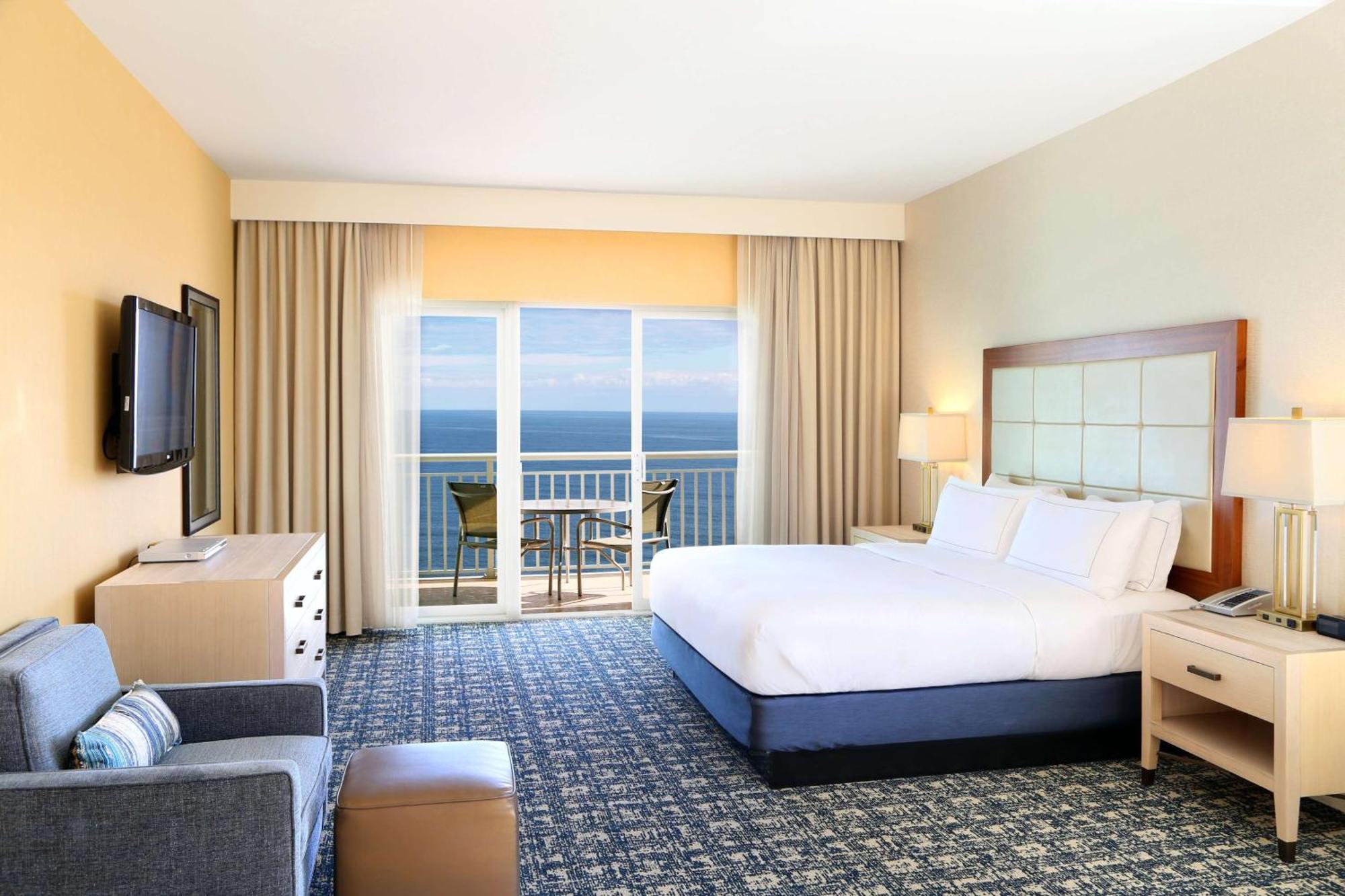 Hilton Suites Ocean City Oceanfront Екстериор снимка
