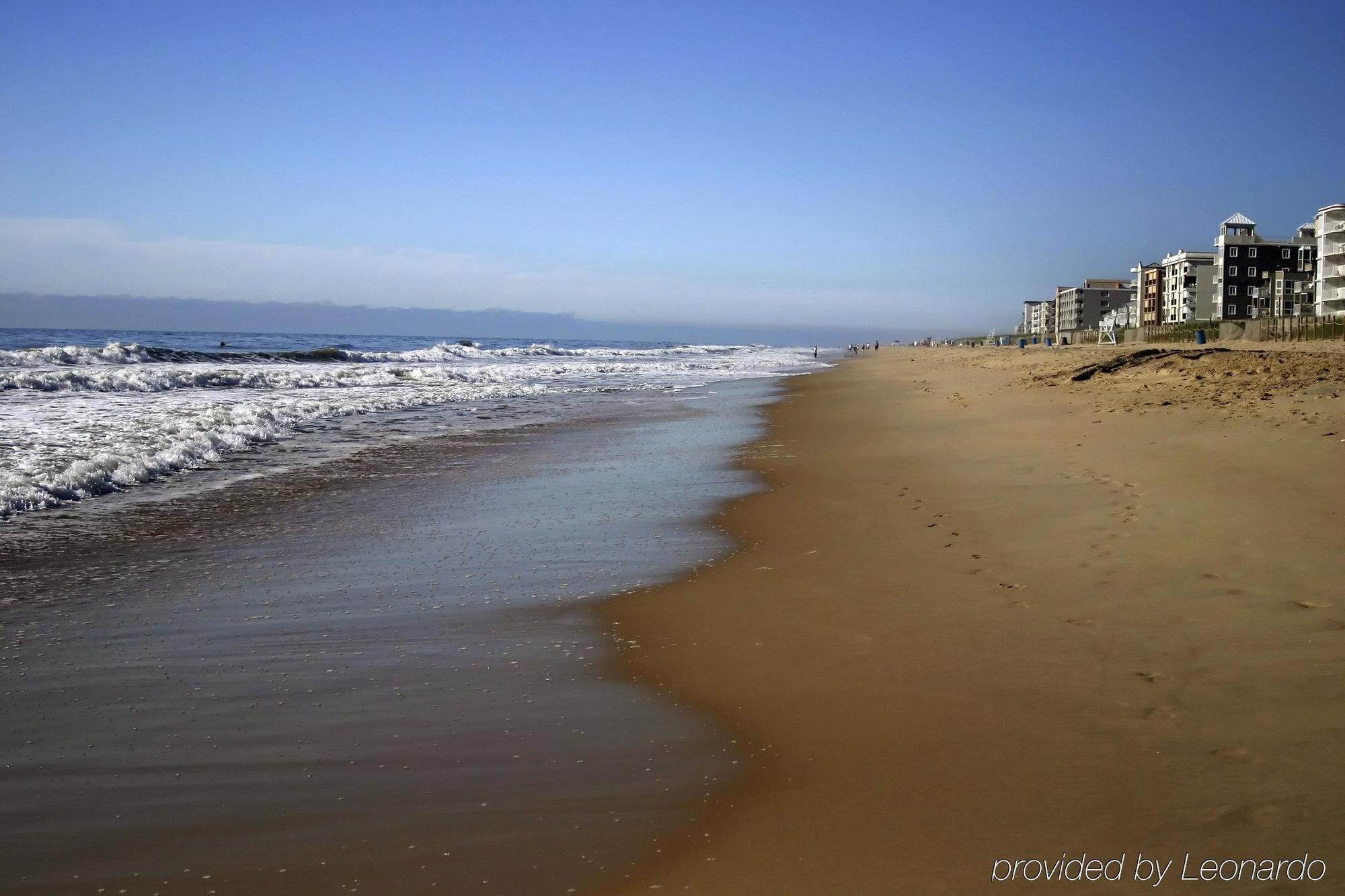 Hilton Suites Ocean City Oceanfront Екстериор снимка