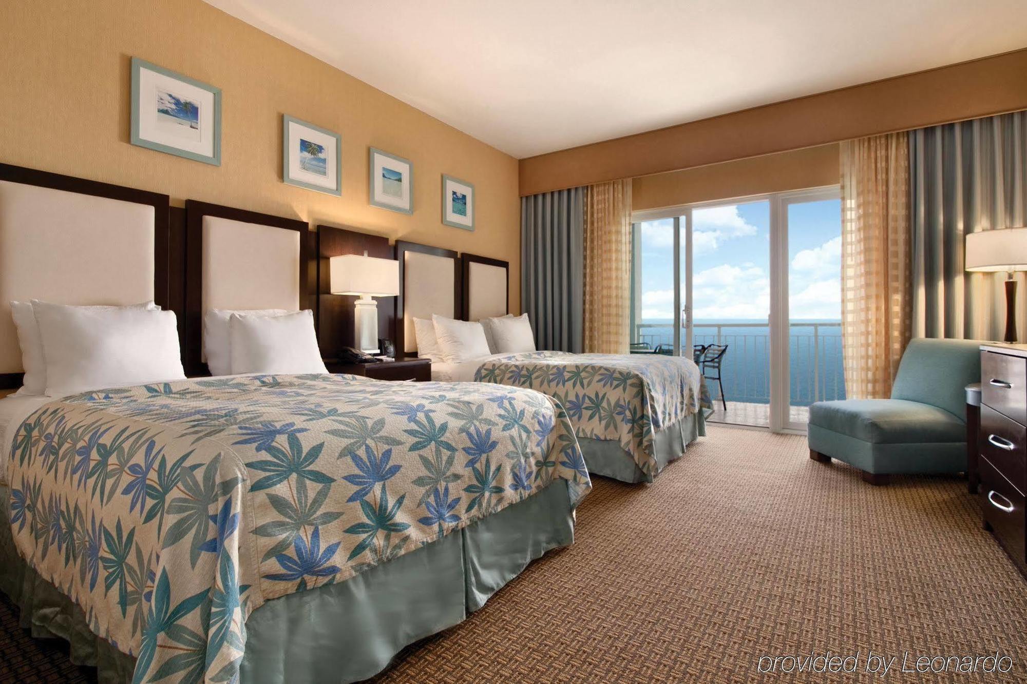Hilton Suites Ocean City Oceanfront Екстериор снимка