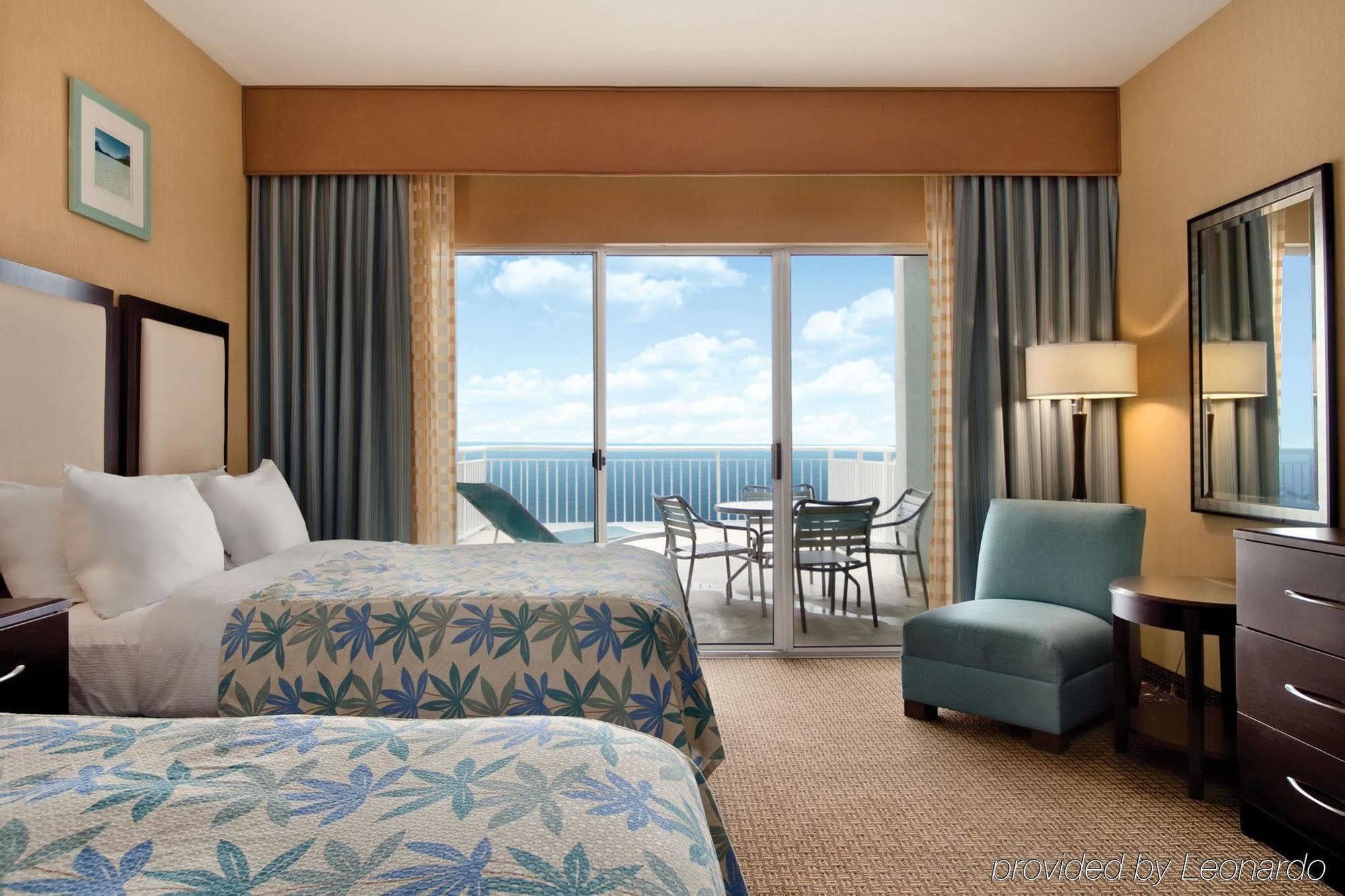 Hilton Suites Ocean City Oceanfront Екстериор снимка