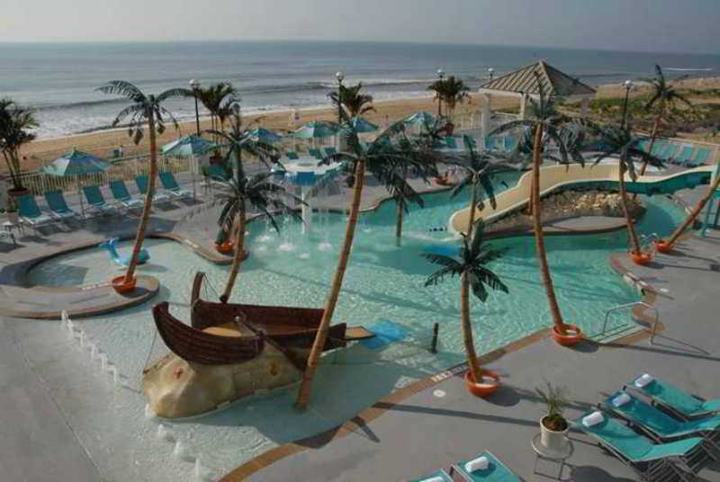 Hilton Suites Ocean City Oceanfront Съоръжения снимка